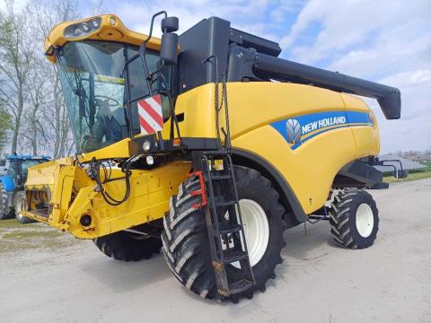 NEW HOLLAND CX 6090