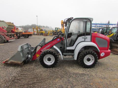 Kramer 550 / 5055 / 2014 / 755 üzemóra / Lízing 20%-tól Kramer 550 / 5055 / 2014 / 755 üzemóra / Lízing 20%-tól