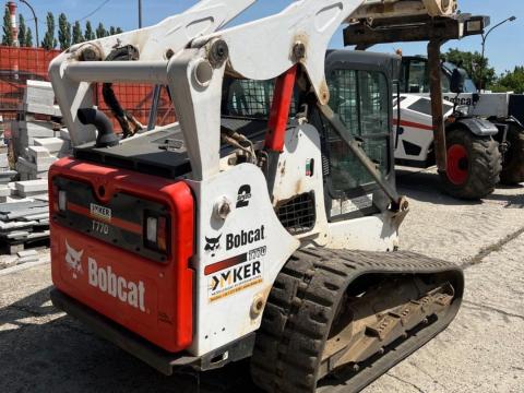 Bobcat T770 - Magyarországi telephelyen! DMKER-től! Bobcat T770 - Magyarországi telephelyen! DMKER-től!