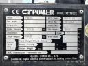 Eladó CT Power FB35 3,5 tonnás elektromos targonca