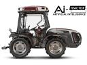 PASQUALI STAGE V AI MESTERSÉGES INTELLIGENCIÁVAL FELSZERELT TRAKTOR 85 LE