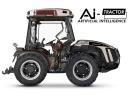 PASQUALI STAGE V AI MESTERSÉGES INTELLIGENCIÁVAL FELSZERELT TRAKTOR 85 LE