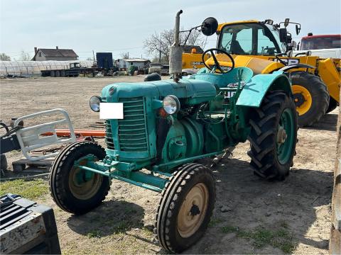 Zetor k25 Kistraktor Zetor k25 Kistraktor