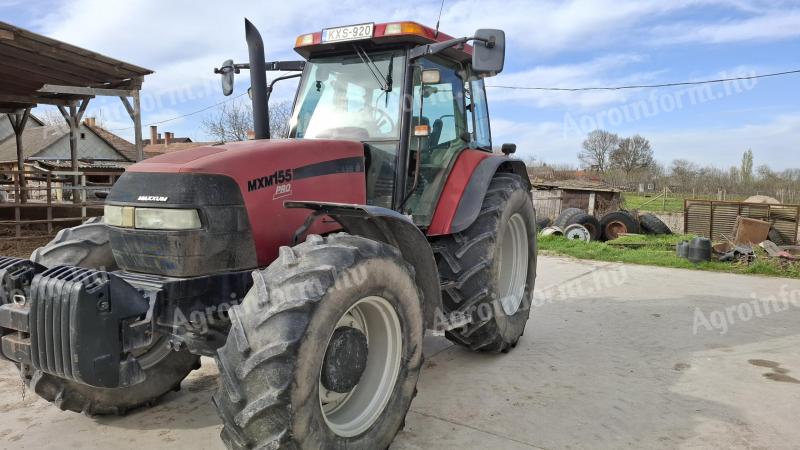 Case IH Maxxum 155 eladó
