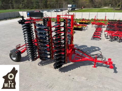 Lemtech BTH 6,00 rövidtárcsa,  nyugati minőség,  lengyel gyártás,  2 év garancia