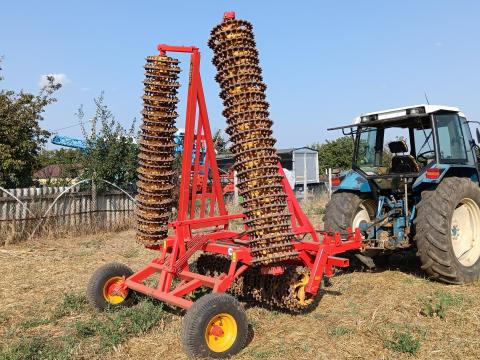 Vaderstad crosskill henger Vaderstad crosskill henger