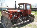 DT-75 lánctalpas traktor eladó, jó állapotban
