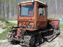 DT-75 lánctalpas traktor eladó, jó állapotban