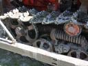DT-75 lánctalpas traktor eladó, jó állapotban