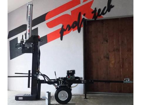 Jansen HS-20DS63K benzin + villanymotor 20t/62 kétirányú aprító Jansen HS-20DS63K benzin + villanymotor 20t/62 kétirányú aprító