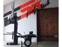 Jansen HS-20H110 M 20t/110 aprító (SN29)