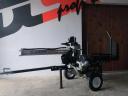 Jansen HS-20H110 M 20t/110 aprító (SN29)