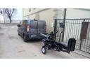 Jansen HS-20H110E 20t/110 aprító