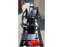 Jansen TS-14L62 hidraulikus 14t/62 vízszintes tüzifa hasítógép