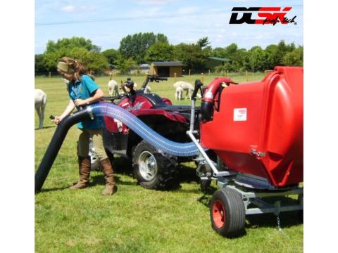 Forgatható trágyaszívó berendezés PC500B