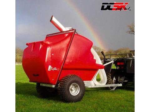 CHAPMAN PC1000H ürülékporszívó