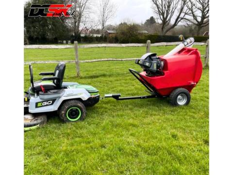 CHAPMAN PC 500B ürülékporszívó