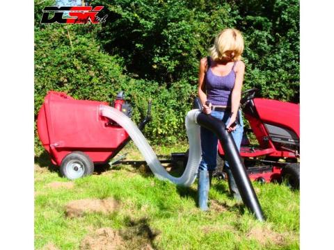 Ürülék porszívó PC500H – Erőteljes Honda szívó- és tisztítógép karámokhoz és udvarokhoz