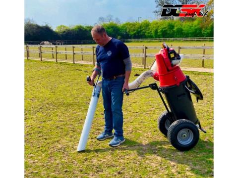 Ürülék porszívó PC50 Ürülék porszívó PC50