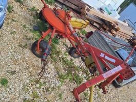 Fella TS 330 Rendsodró