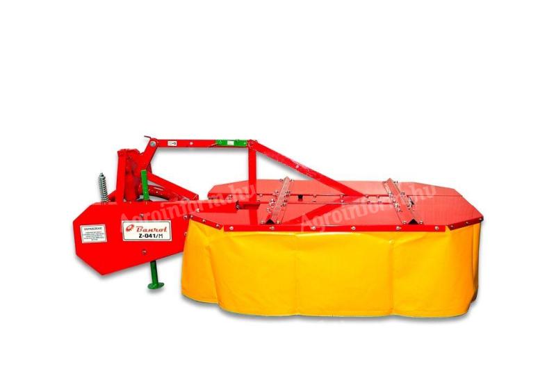 Banrol Z-041/M kétdobos fűkasza