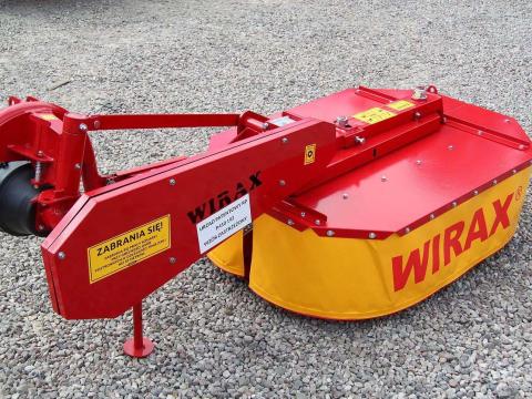 Wirax Z-069 kétdobos fűkasza Wirax Z-069 kétdobos fűkasza