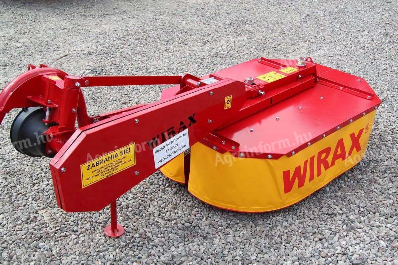Wirax Z-069 kétdobos fűkasza