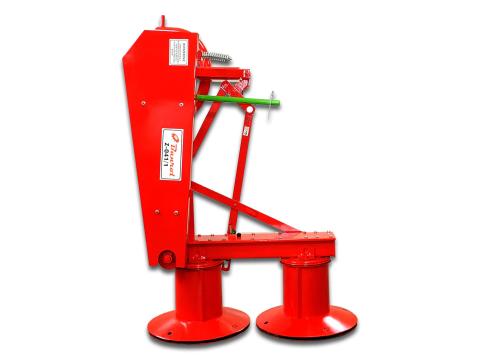 Banrol Z-041/1 kétdobos fűkasza Banrol Z-041/1 kétdobos fűkasza