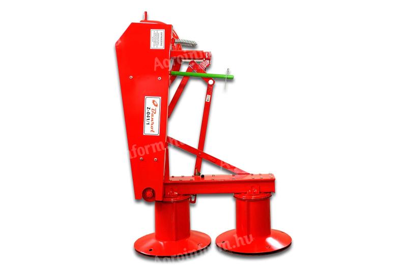 Banrol Z-041/1 kétdobos fűkasza