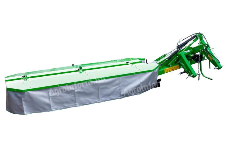 Kowalski Z030/3 tárcsás fűkasza (+STIHL láncfűrész ajándékba)