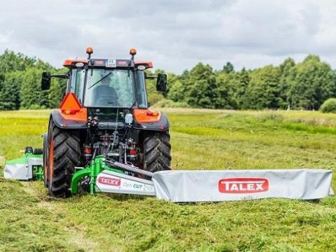 Talex OPTI CUT 250 szársértő tárcsás fűkasza (+ STIHL láncfűrész ajándékba) Talex OPTI CUT 250 szársértő tárcsás fűkasza (+ STIHL láncfűrész ajándékba)