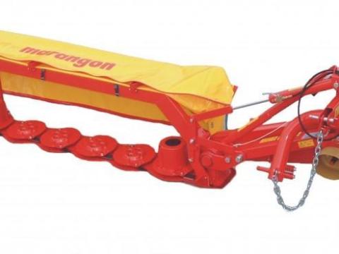 Marangon MDN 285 tárcsás fűkasza Marangon MDN 285 tárcsás fűkasza