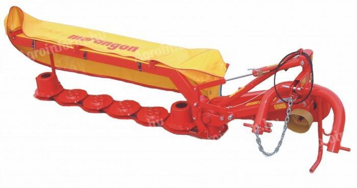 Marangon MDN 285 tárcsás fűkasza (+STIHL láncfűrész ajándékba)