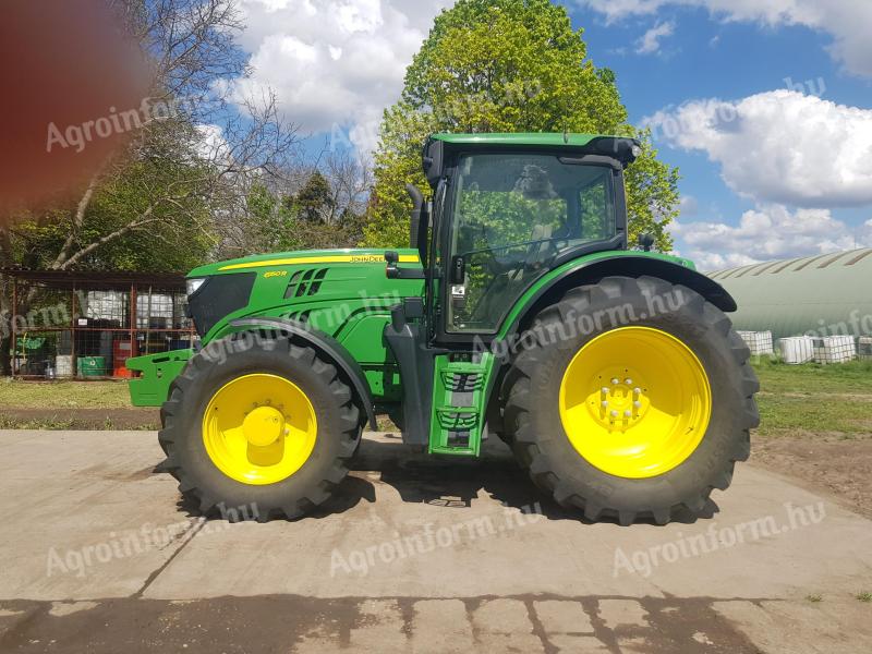 JOHN DEERE 6150R TLS