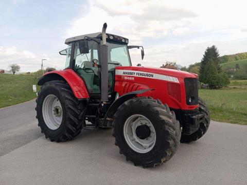 Massey Ferguson 6485-4 Dyna6 Comfort