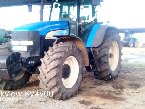 TM 190 TRAKTOR TM 190 TRAKTOR