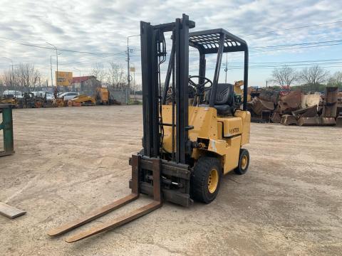 Hyster H1.50XL gázos targonca