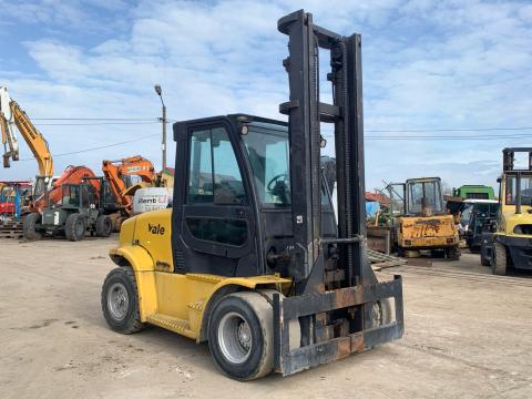 Yale GDP60VX V3340 dízel targonca