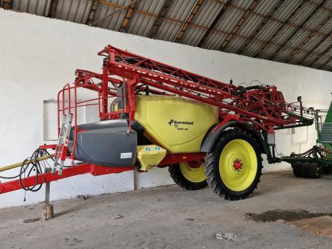Kverneland Xtrack B36 4000/24 permetező Kverneland Xtrack B36 4000/24 permetező