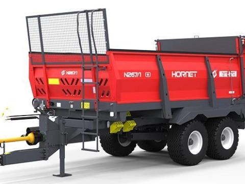 METAL FACH TRÁGYASZÓRÓ 8 t, 12 t METAL FACH TRÁGYASZÓRÓ 8 t, 12 t