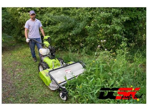 Grillo GH 9 mulcsozó Grillo GH 9 mulcsozó