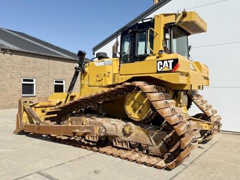 Caterpillar D6T LGP / 2013 / 16 120 üzemóra / Lízing 20%-tól Caterpillar D6T LGP / 2013 / 16 120 üzemóra / Lízing 20%-tól