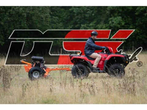 CHAPMAN FM 150 mulcsozó ATV-hez CHAPMAN FM 150 mulcsozó ATV-hez