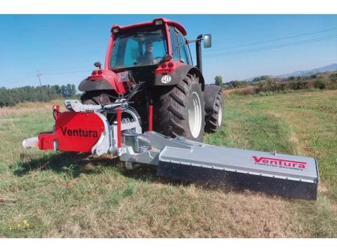 Ventura kétoldalas árokmulcsozó TRIN PRO 160 Ventura kétoldalas árokmulcsozó TRIN PRO 160