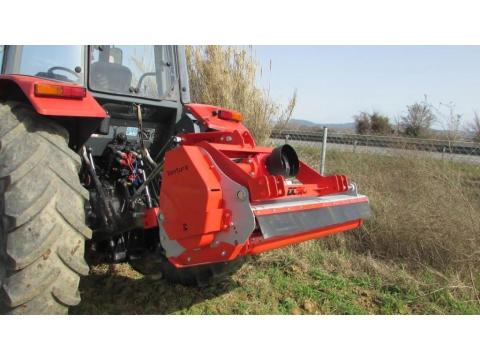 Ventura mulcsozó M 180 – professzionális szárzúzó, mulcsozó gép Spanyolországból