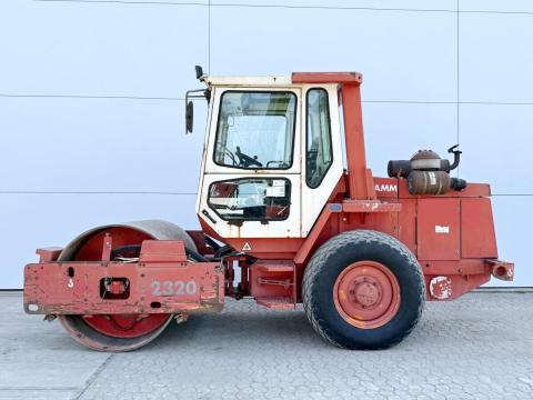 Hamm 2320D / 1997 / 4 006 üzemóra / Lízing 20%-tól Hamm 2320D / 1997 / 4 006 üzemóra / Lízing 20%-tól