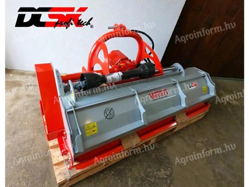 Ventura mulcsozó MPT 200