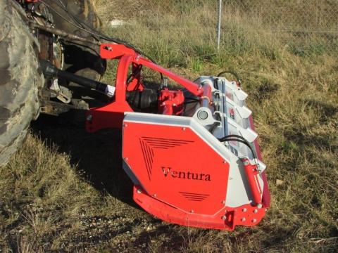 Ventura mulcsozó MPT 240 Ventura mulcsozó MPT 240