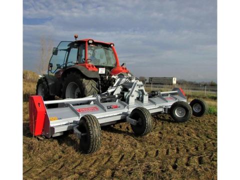 Ventura mulcsozó TGDA 485 Ventura mulcsozó TGDA 485