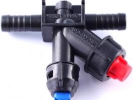 Szántóföldi permetező szórófejek a Nyírker-től